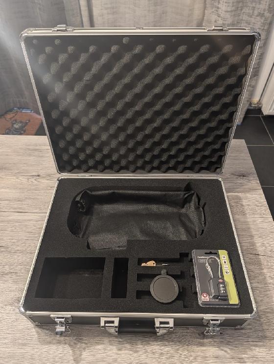 smart télescope Vaonis Vespera Pro 