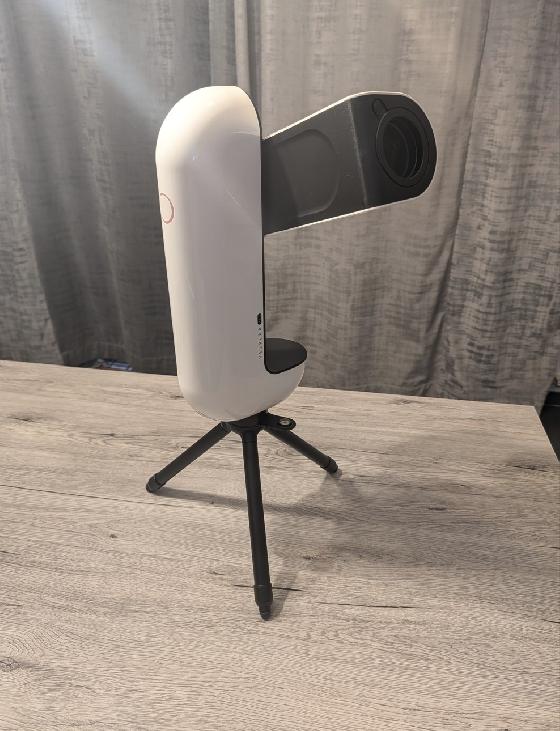 smart télescope Vaonis Vespera Pro 