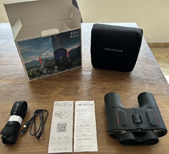 Vente Jumelles Unistellar Envision 