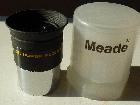 Oculaire MEADE Super Plossl 12,4mm