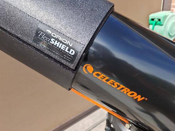 Celestron C8 SCT 203/2000 + monture GoTo + caméra Atik Titan + nombreux accessoires