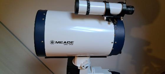 Télescope Meade LX85 ACF 8" / 203 mm GoTo