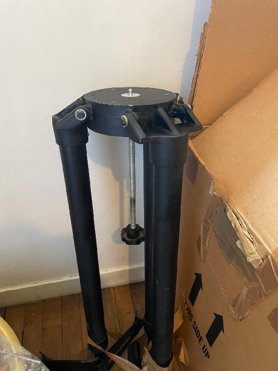 Celestron C11 complet 280mm avec Monture / Accessoires