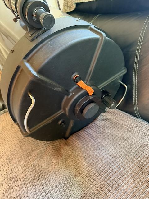 Celestron C14 StarBright XLT 355 mm + monture CGE GoTo + nombreux accessoires Tele Vue / Atik
