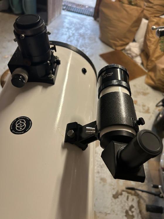 Newton Orion Optic SPX250