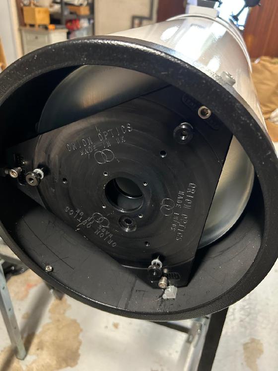 Newton Orion Optic SPX250