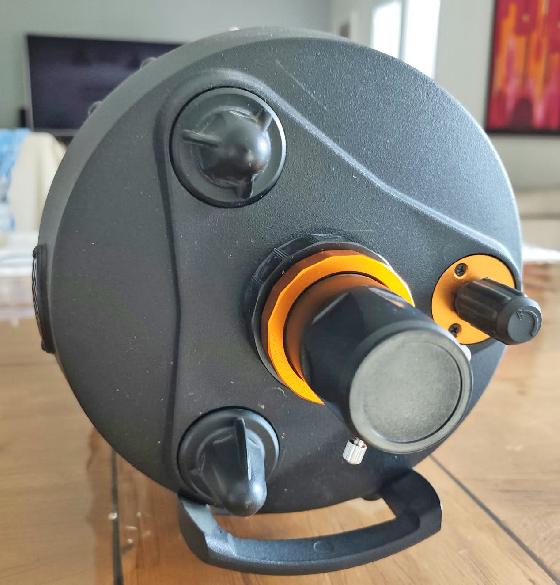 Celestron 800edge HD