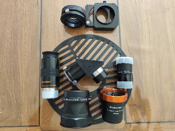 Celestron 800edge HD
