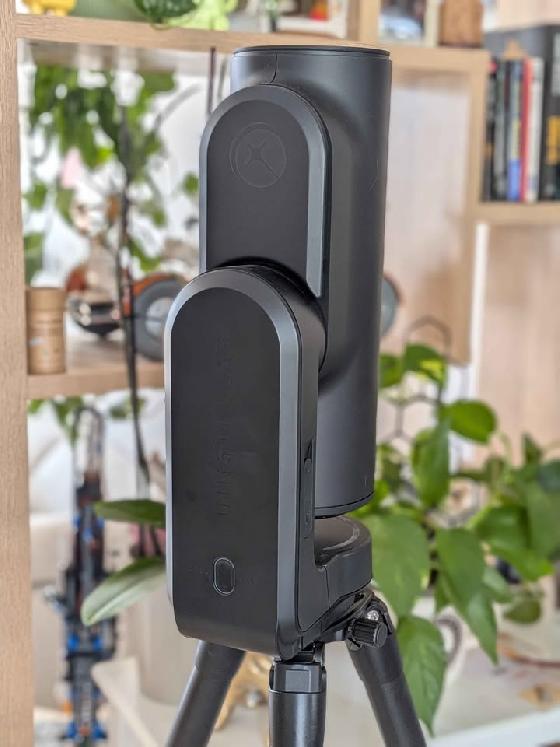 Téléscope intelligent Unistellar