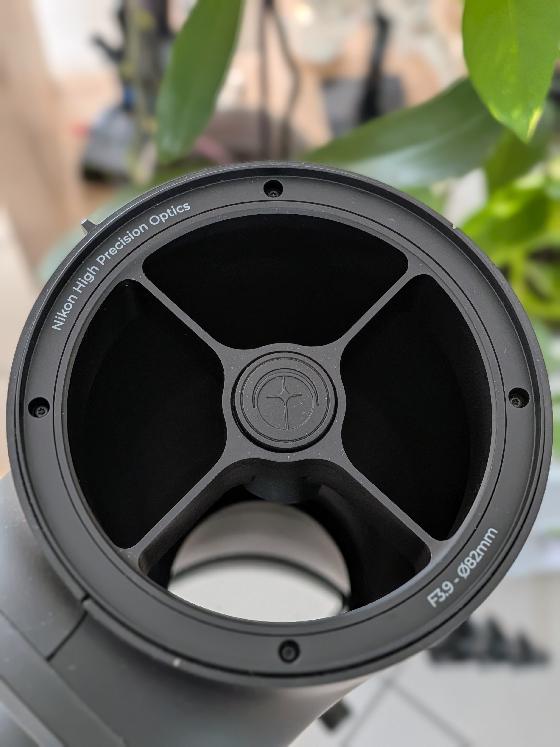 Téléscope intelligent Unistellar