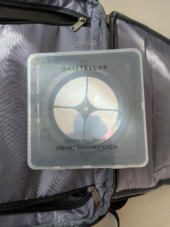 Téléscope intelligent Unistellar