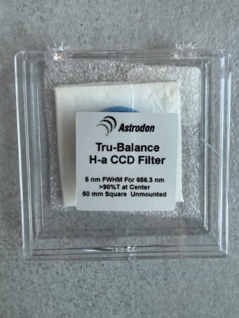 filtre H-alpha