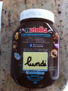 nutella