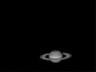saturne le 09 mars 2012
