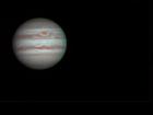 jupiter le 11/11/2013
