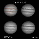 jupiter 11 Mars 2015