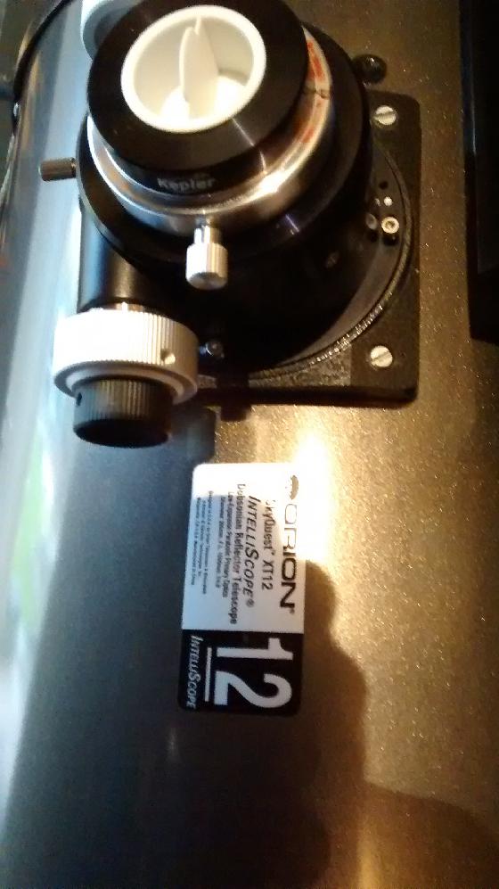 telescope dobson orion 305/1500 + acessoires