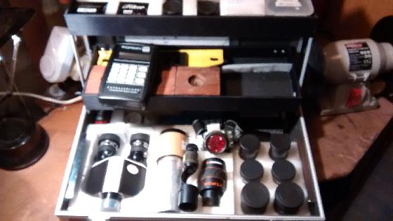 telescope dobson orion 305/1500 + acessoires