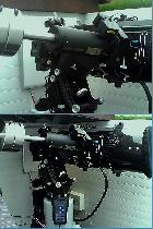 Comparatif objectifs pour caméra de surveillance