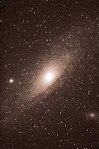 M31, Galaxie d'Andromède