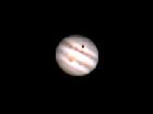 Jupiter - ombre de Callisto