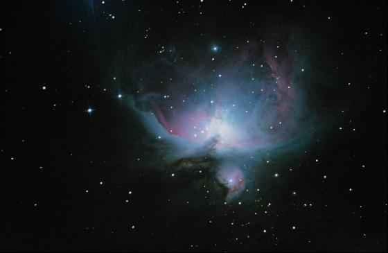 M42 - Nébuleuse d'Orion