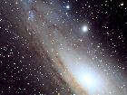 Une M31 partielle