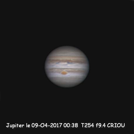 Jupiter 2017