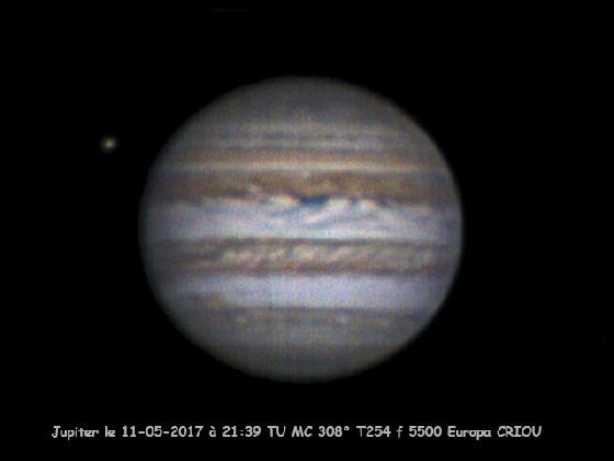 Jupiter 2017
