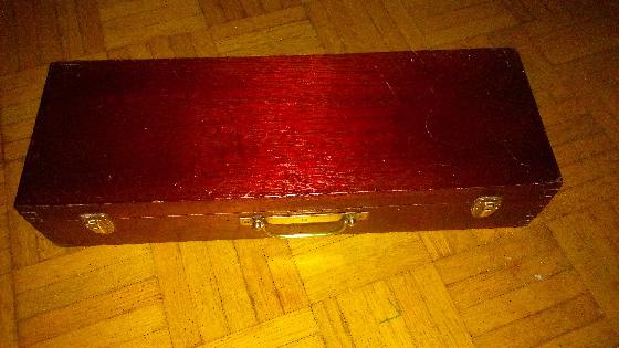 Coffret lunette Vion