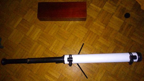 Lunette Vion et coffret