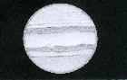 Jupiter le 6 mars 2015