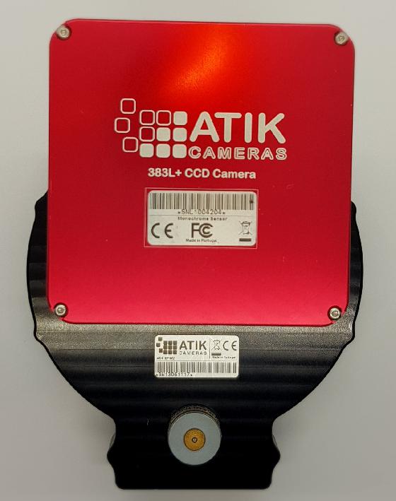 CAMERA Atik 383L+ N&B