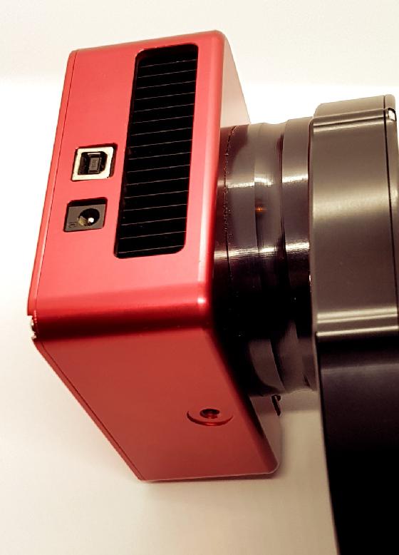 CAMERA Atik 383L+ N&B