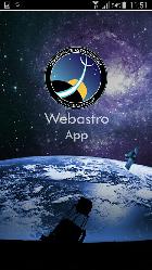 Webastro App