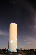 Château d'eau de Saint-Lys Iridium