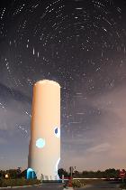 Château d'eau de Saint Lys circumpolaire