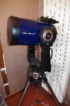 Telescope MEADE LX 200 254 mn, 10\" + accesoire