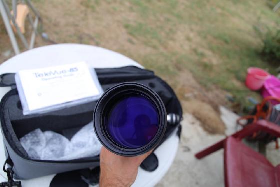 Astrophotographe Televue