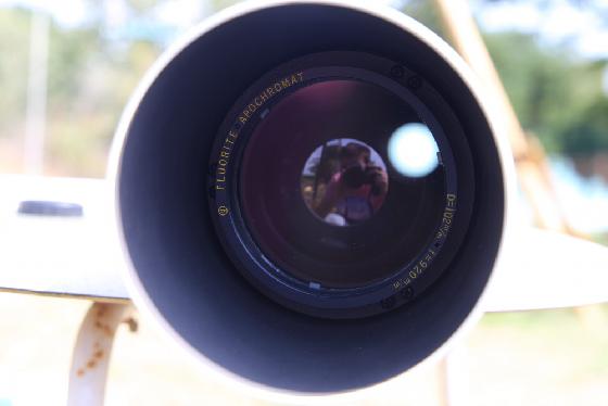 Fluorite Vixen avec PO moonlite motorisé