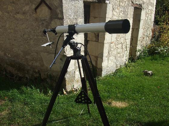 Lunette achro.vintage 80/1200