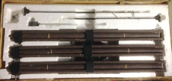 Lunette achro.vintage 80/1200