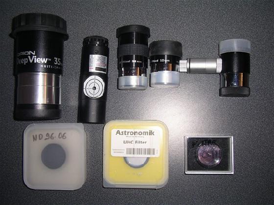 DOBSON ORION XT12  INTELLISCOPE