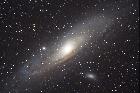 Galaxie d'Andromède