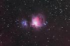 M42 Nébuleuse d'Orion