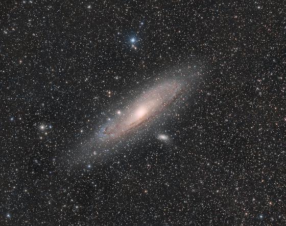 M31 de REGIS83 by moi :)