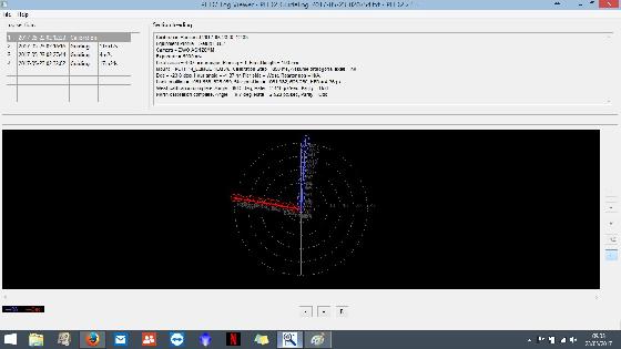 analyse de guidage_Calibration