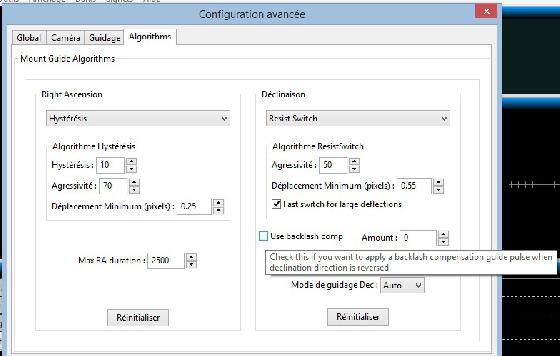 analyse de guidage_backlash