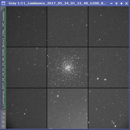 Défaut de tilt - Aberration inspector