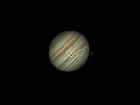 Jupiter le 21 novembre 2012